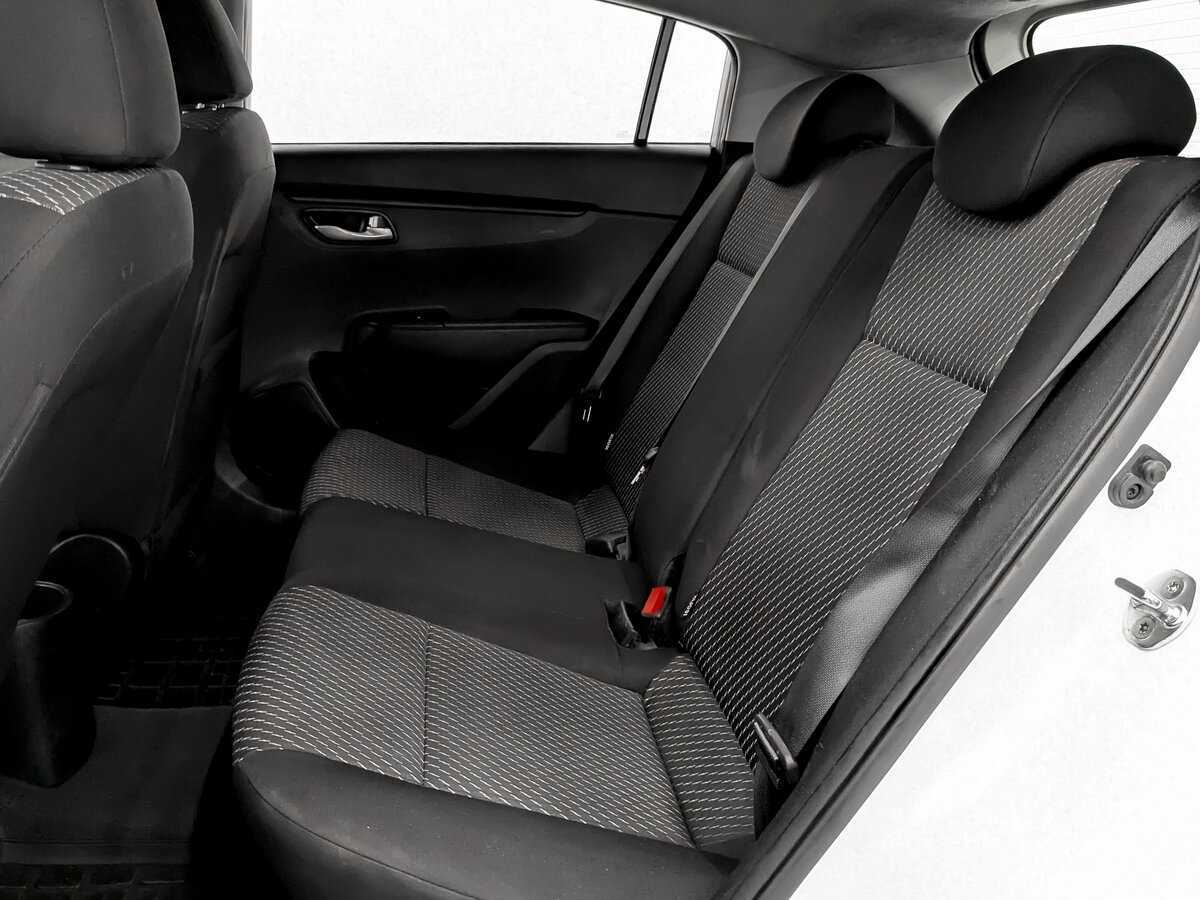 Kia Rio 2020 года с пробегом. Фото: #11