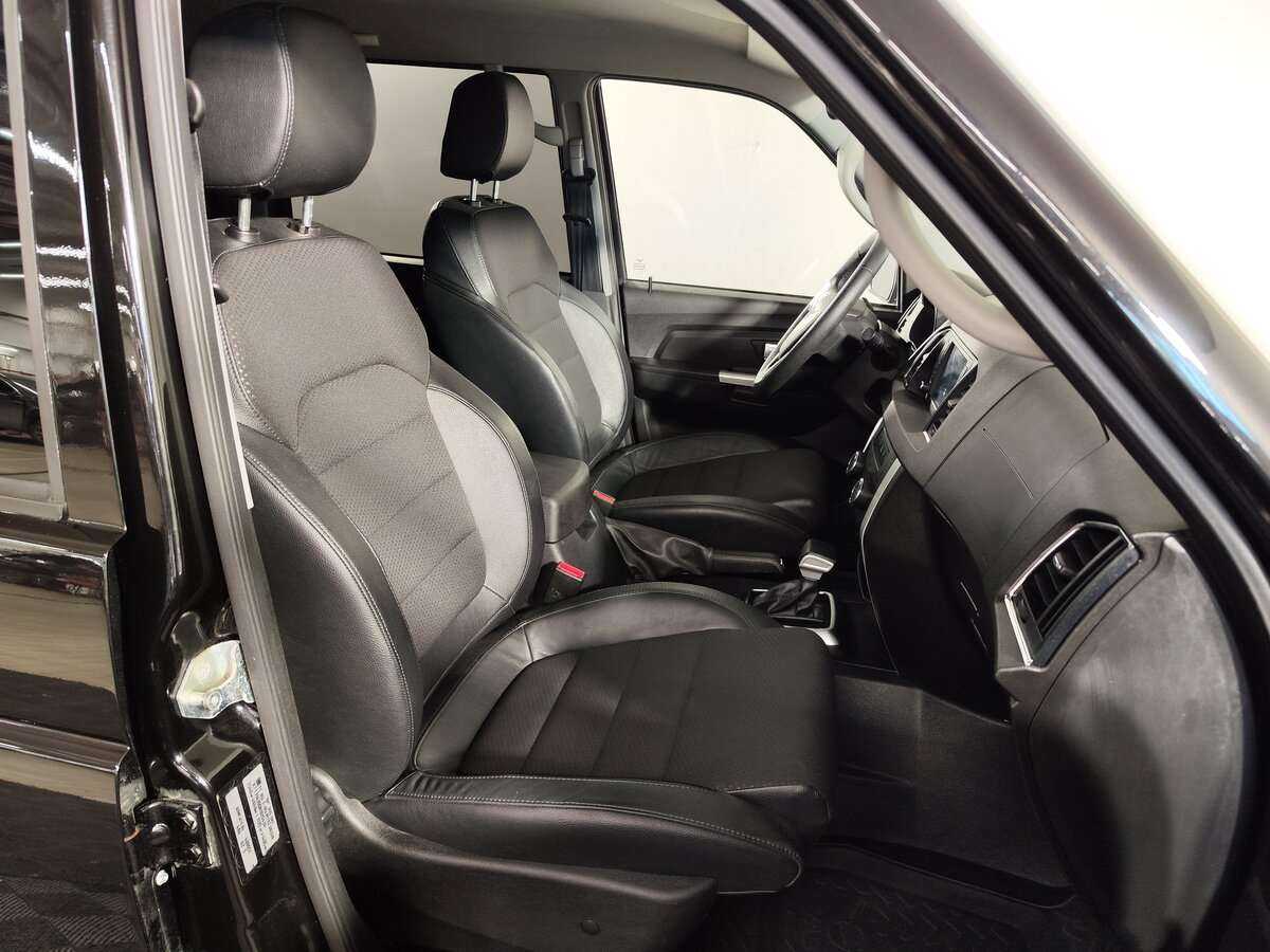 УАЗ Patriot 2021 года с пробегом. Фото: #7