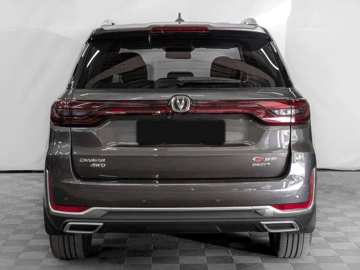 Changan CS95 2023 года с пробегом. Фото: #5