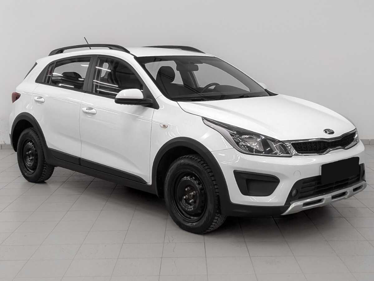 Kia Rio 2019 года с пробегом. Фото: #2