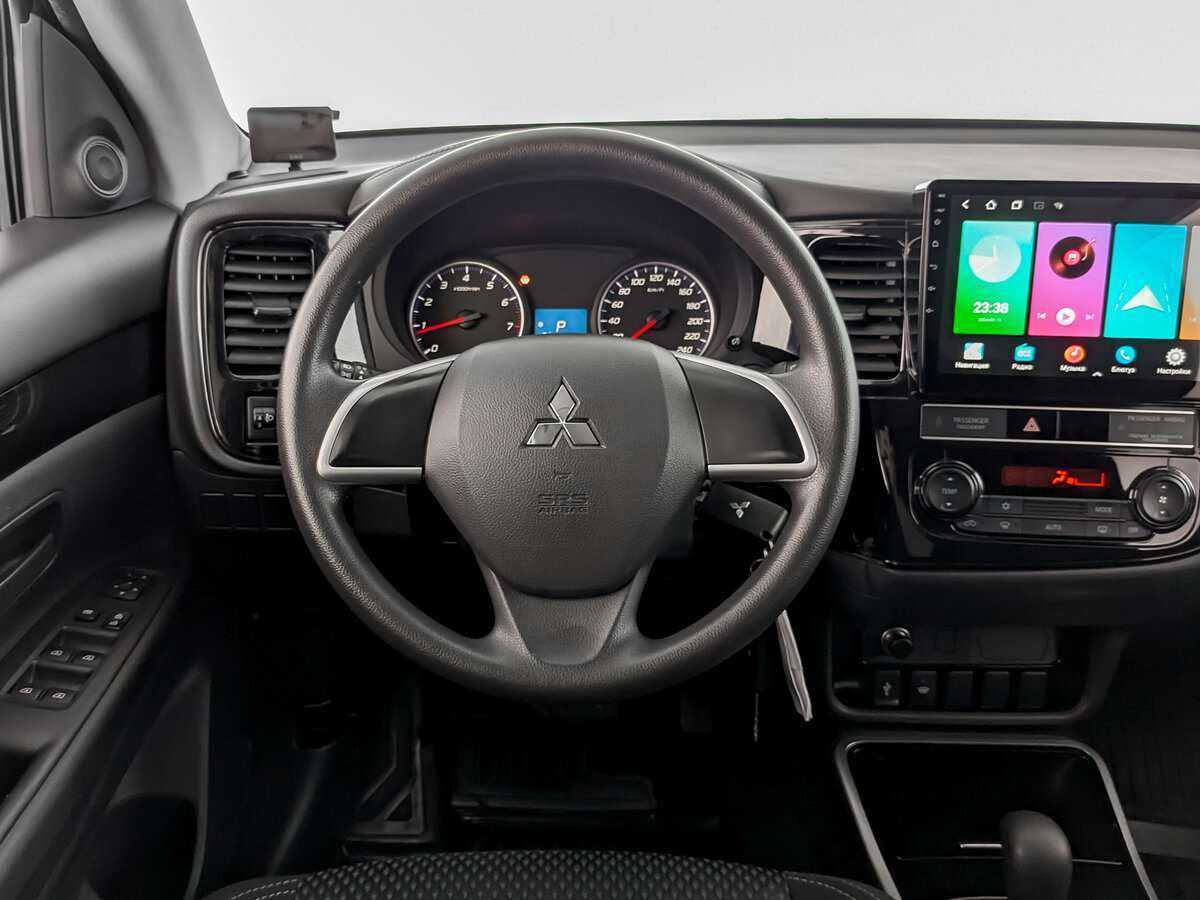 Mitsubishi Outlander 2019 года с пробегом. Фото: #16