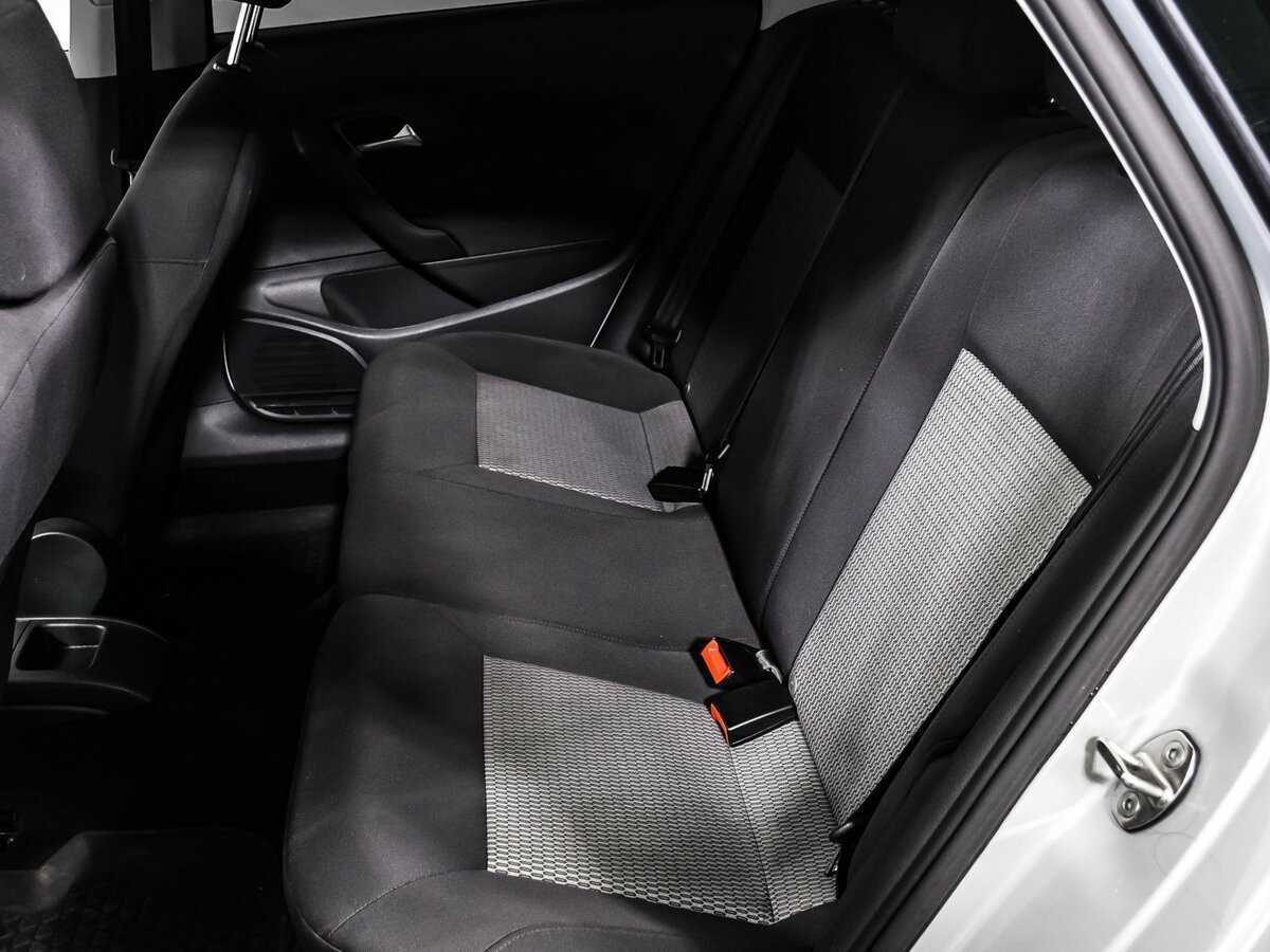 Volkswagen Polo 2014 года с пробегом. Фото: #12