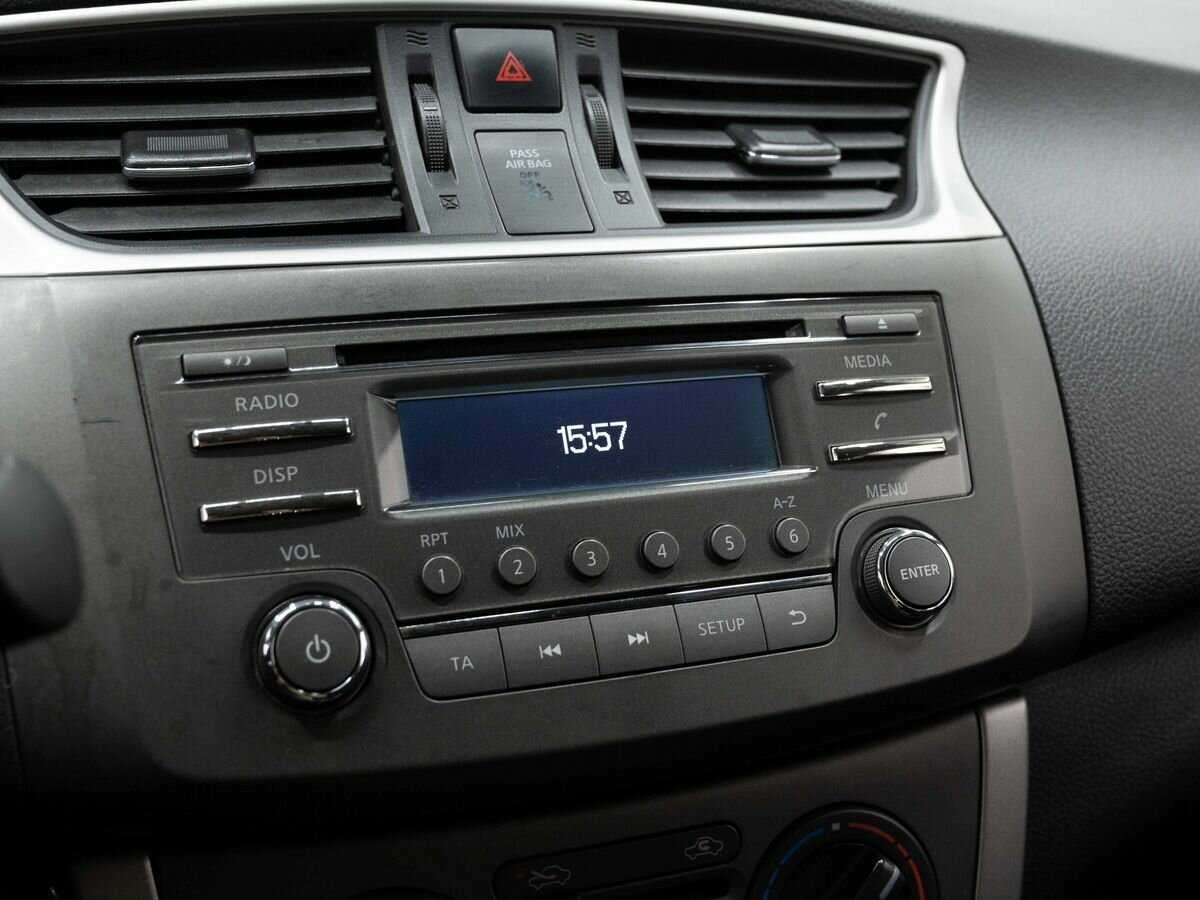 Nissan Sentra 2015 года с пробегом. Фото: #16