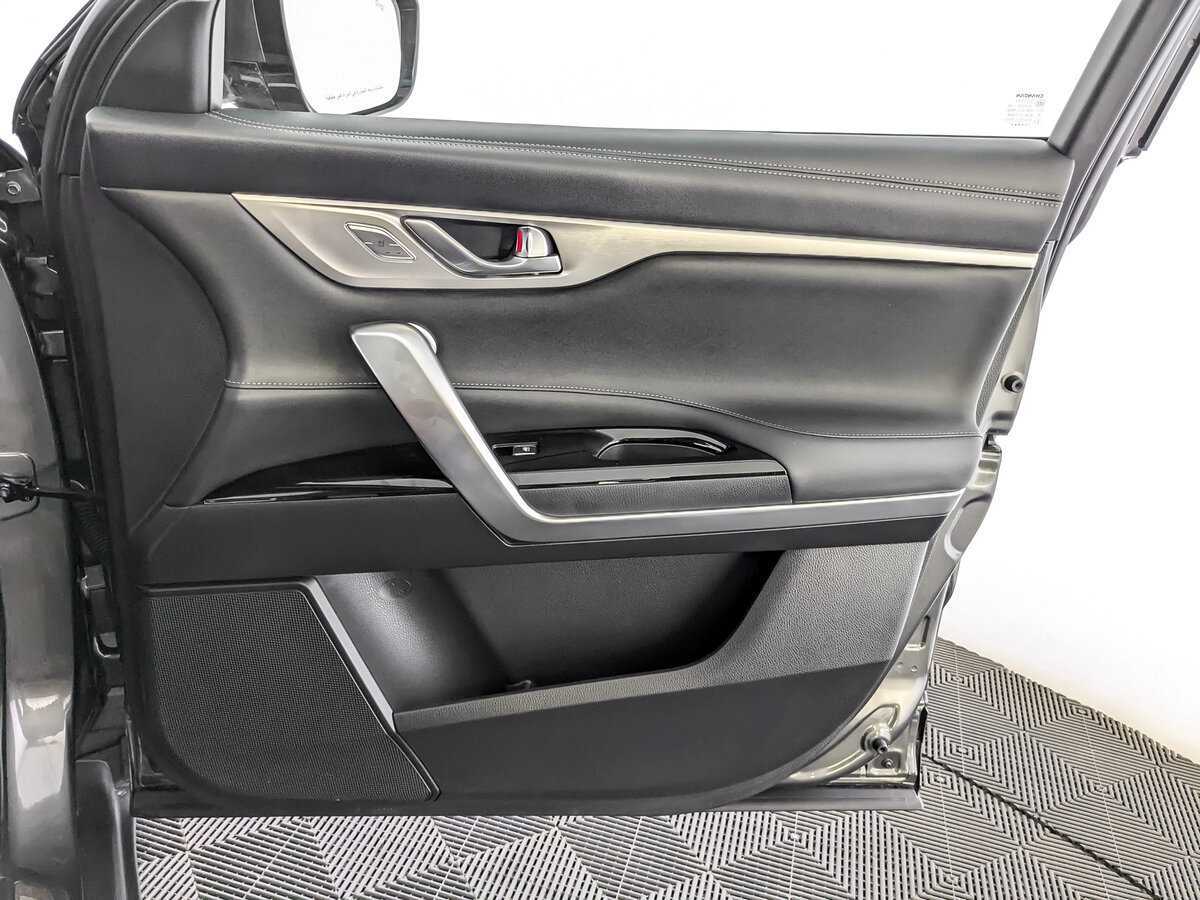 Changan CS95 2022 года с пробегом. Фото: #21