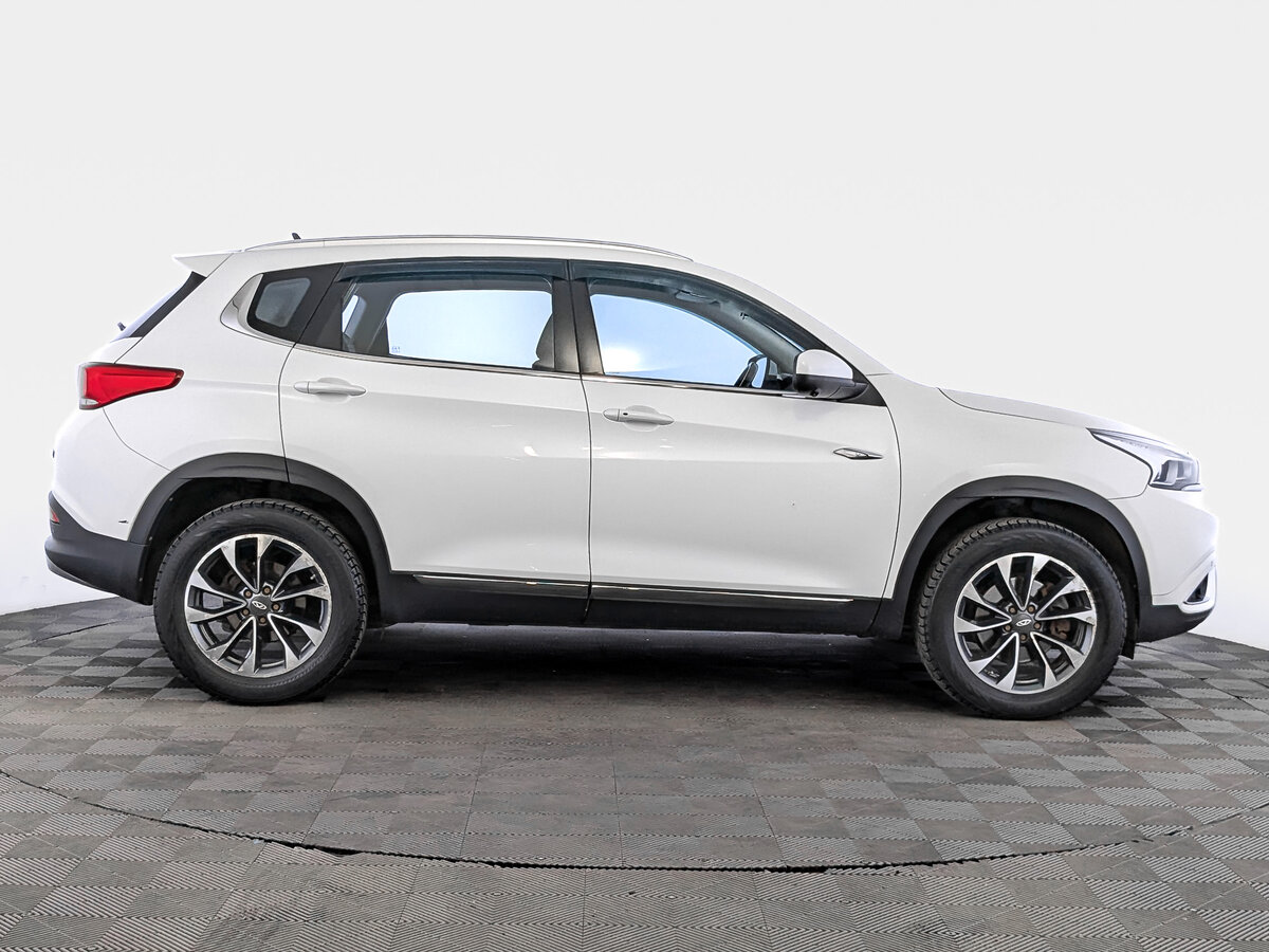 Chery Tiggo 7 2019 года с пробегом. Фото: #3