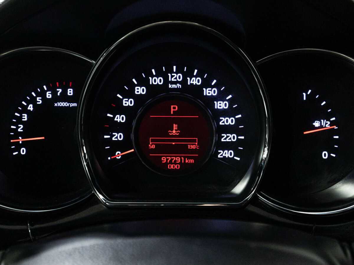 Kia Ceed 2015 года с пробегом. Фото: #11