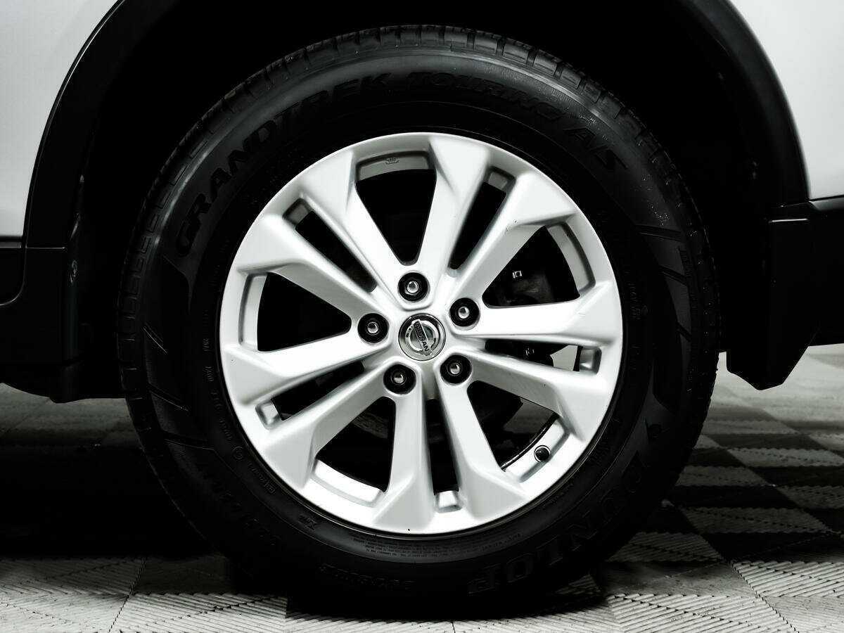 Nissan X-Trail 2015 года с пробегом. Фото: #13