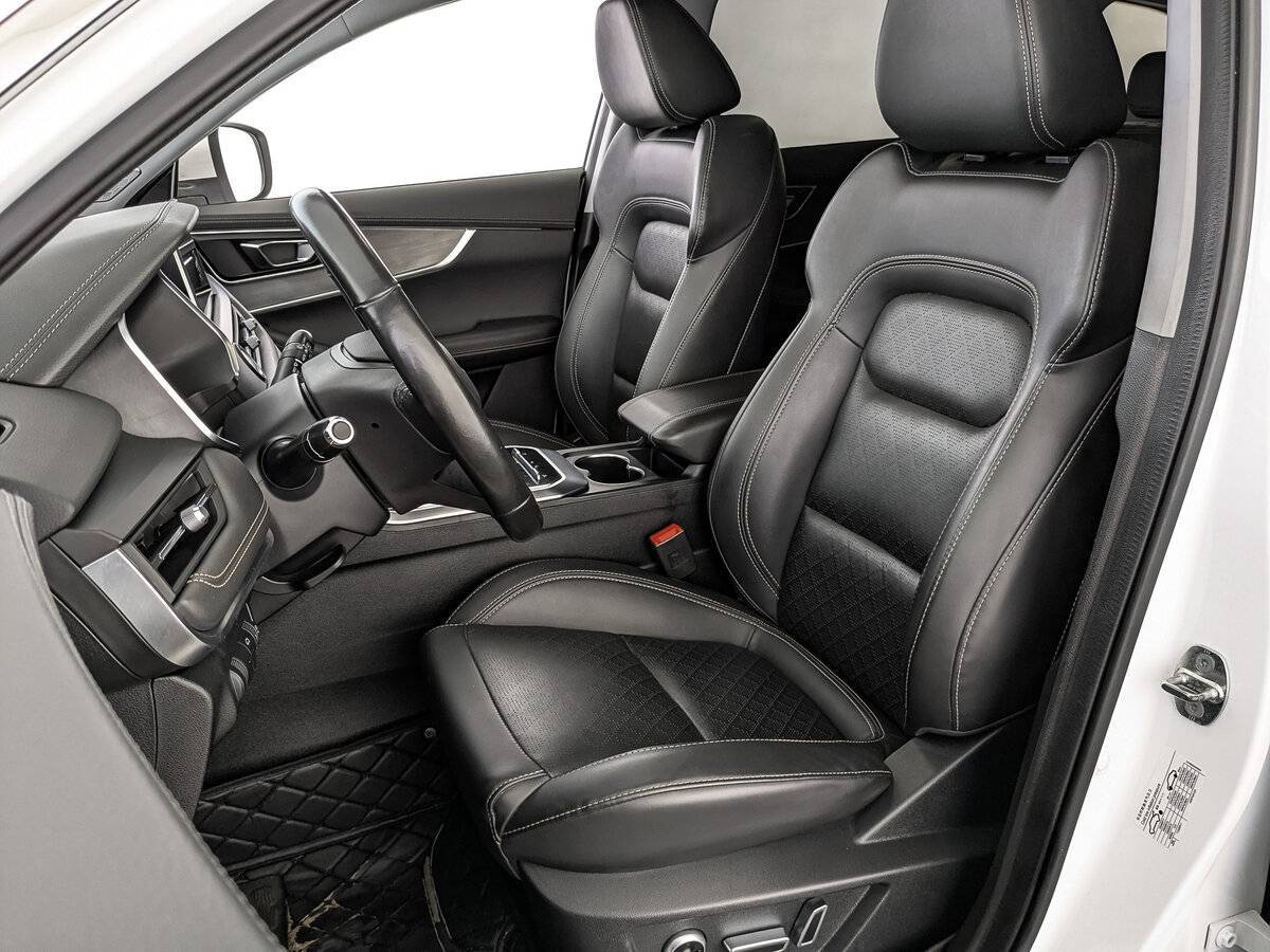 Chery Tiggo 8 2020 года с пробегом. Фото: #19