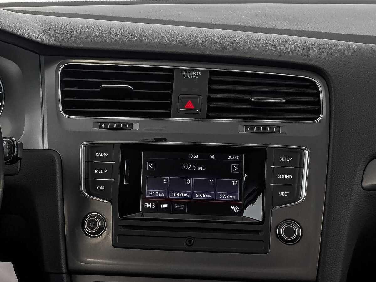 Volkswagen Golf 2014 года с пробегом. Фото: #16