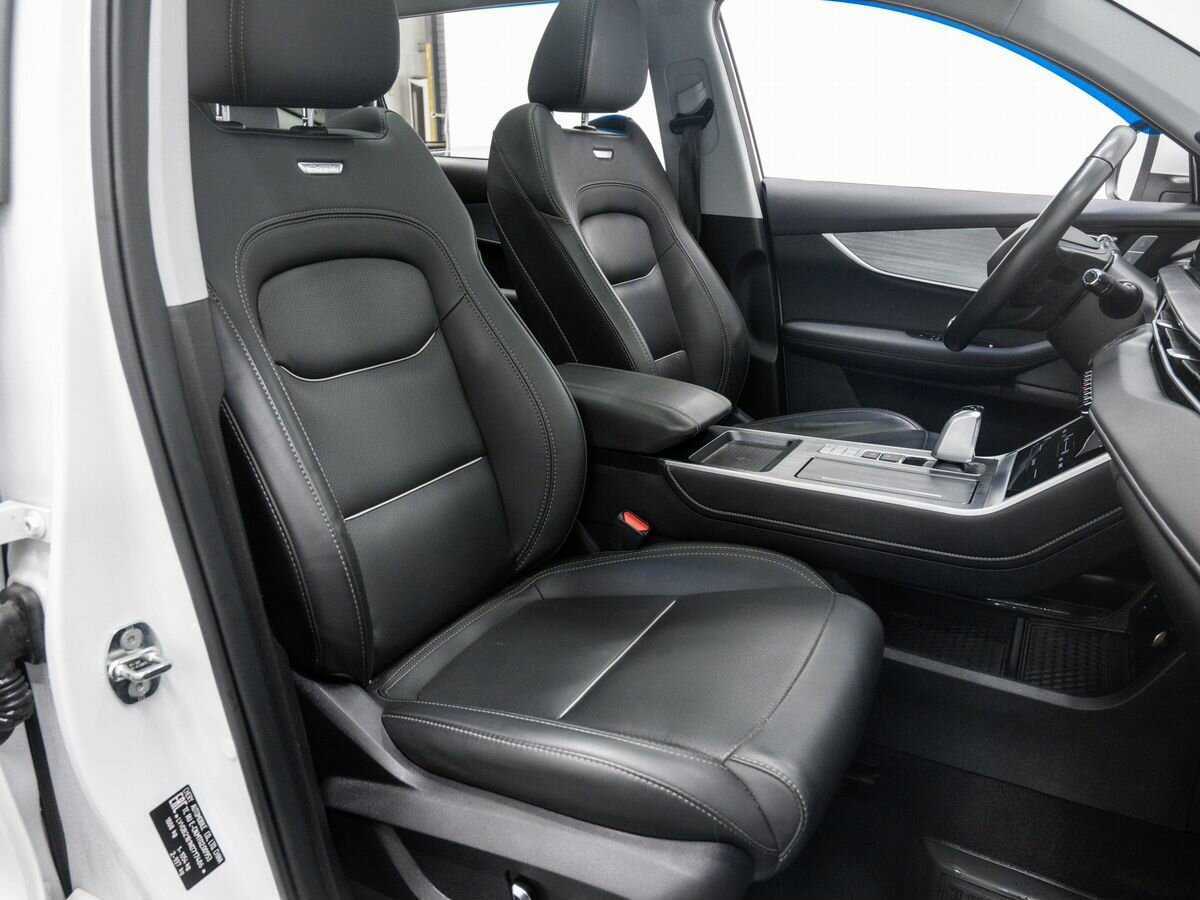 Chery Tiggo 7 Pro Max 2022 года с пробегом. Фото: #10