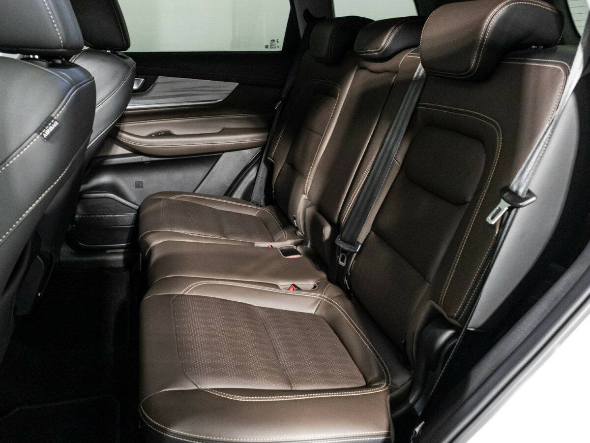 Chery Tiggo 8 Pro 2023 года с пробегом. Фото: #9