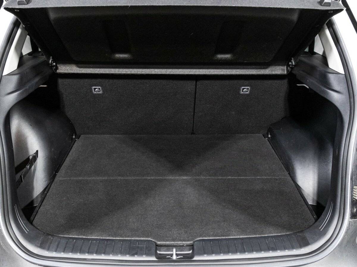 Hyundai Creta 2021 года с пробегом. Фото: #14