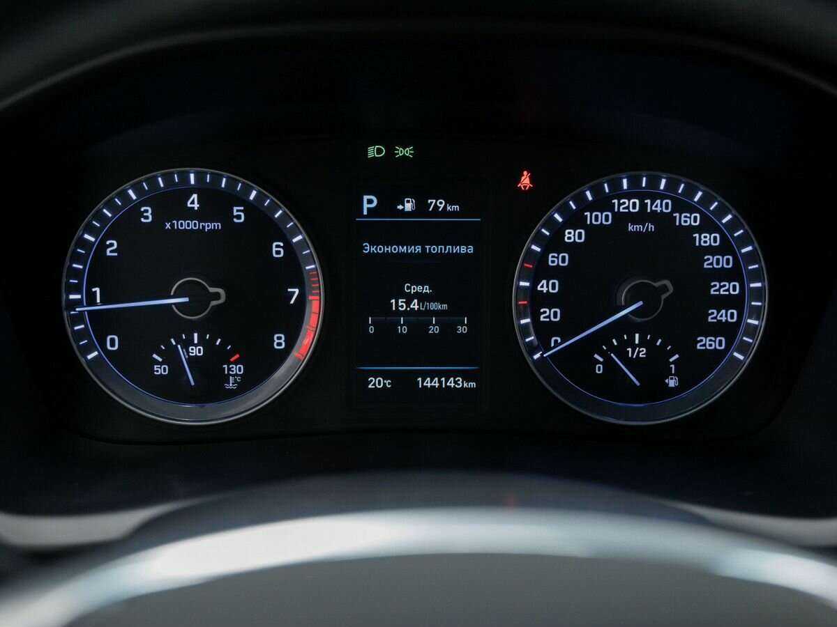 Hyundai Sonata 2017 года с пробегом. Фото: #29