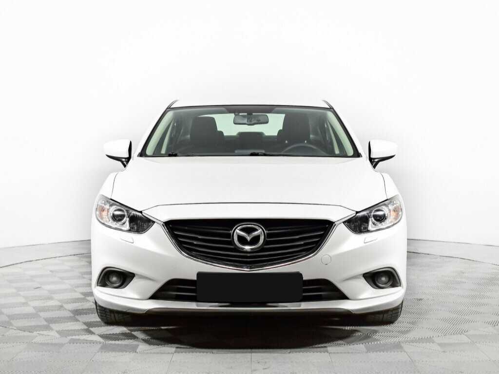 Mazda 6 2015 года с пробегом. Фото: #1