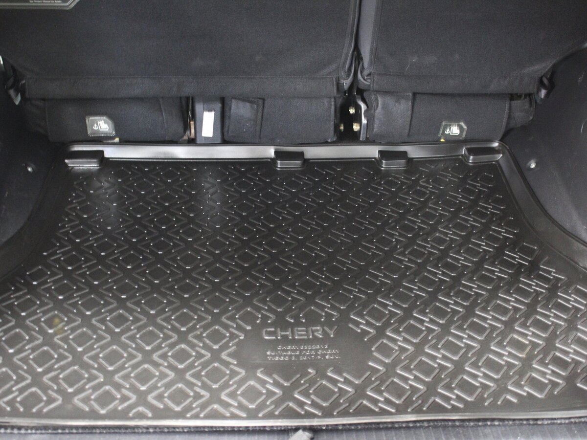 Chery Tiggo 3 2017 года с пробегом. Фото: #12