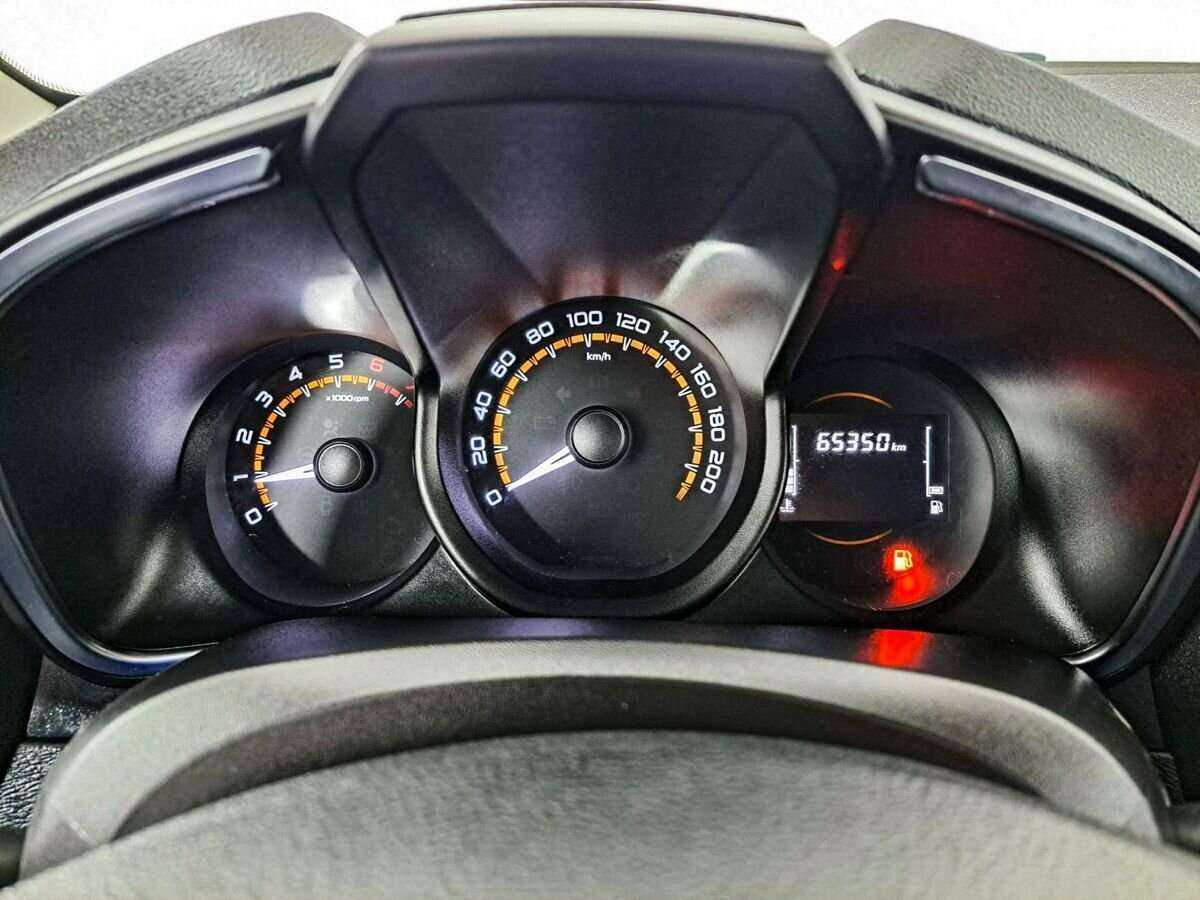 Lada (ВАЗ) XRAY 2021 года с пробегом. Фото: #12