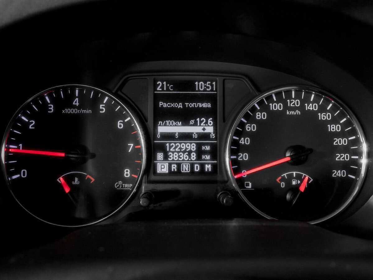 Nissan X-Trail 2012 года с пробегом. Фото: #10