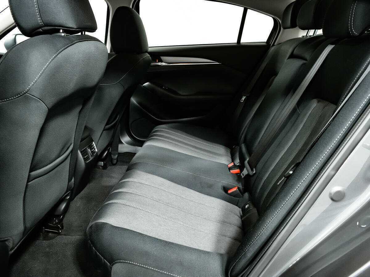Mazda 6 2019 года с пробегом. Фото: #11