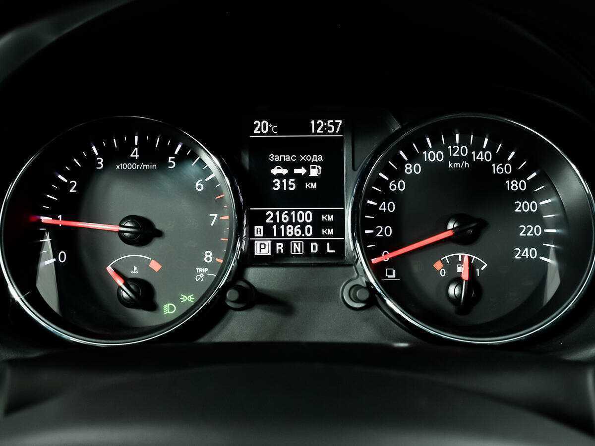 Nissan Qashqai 2012 года с пробегом. Фото: #9