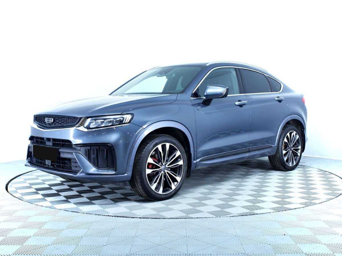 Geely Tugella 2022 года с пробегом. Посмотреть фото