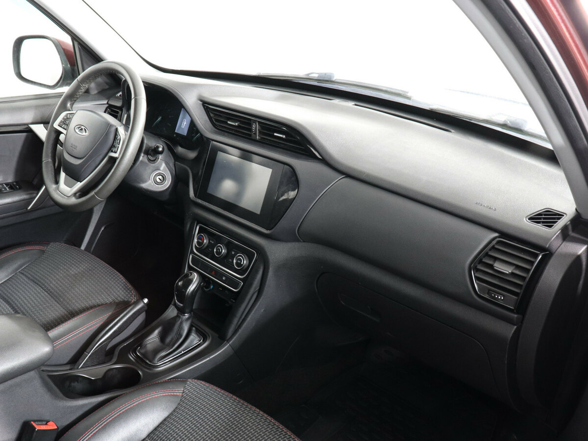 Chery Tiggo 3 2018 года с пробегом. Фото: #5