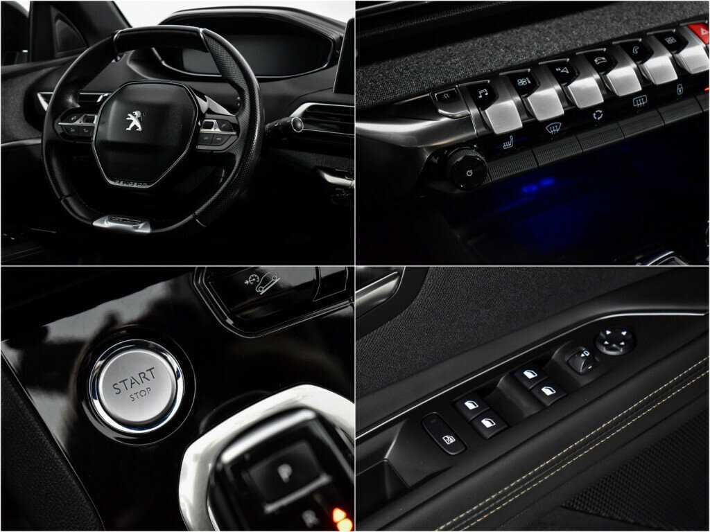 Peugeot 3008 2018 года с пробегом. Фото: #17