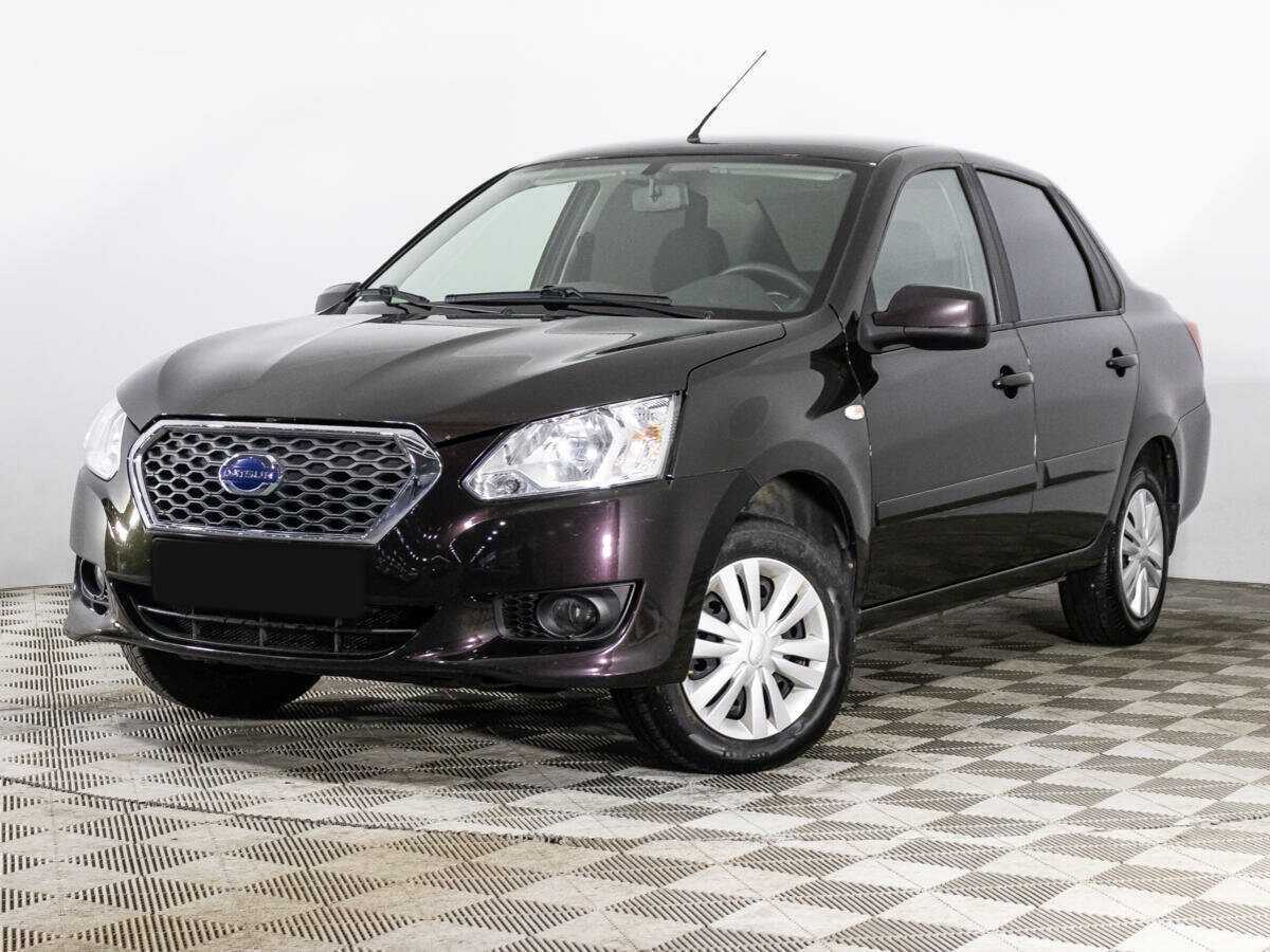 Datsun on-DO 2018 года с пробегом. Посмотреть фото