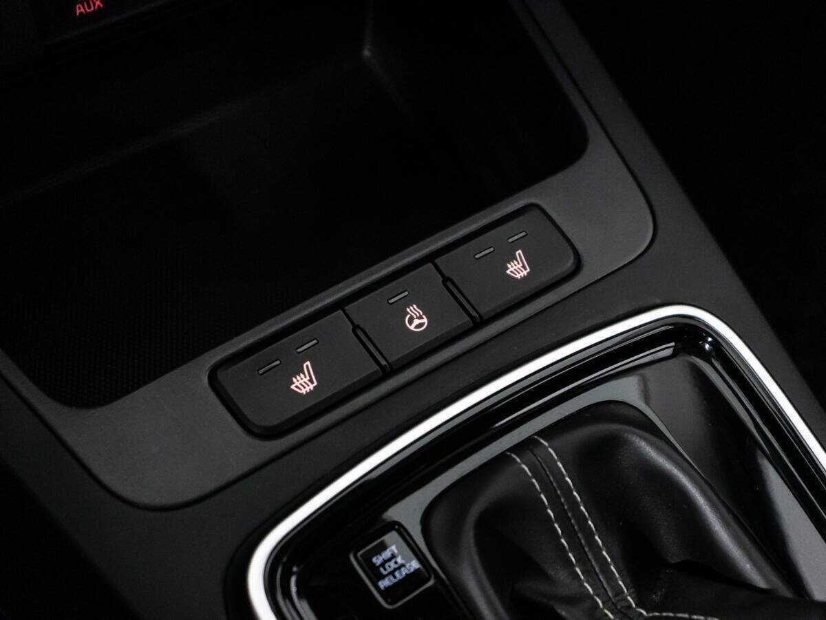 Kia Rio 2019 года с пробегом. Фото: #17