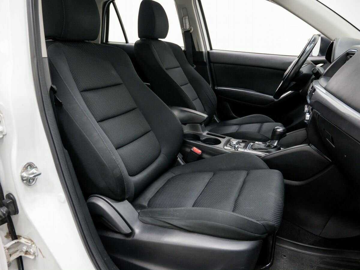 Mazda CX-5 2016 года с пробегом. Фото: #7