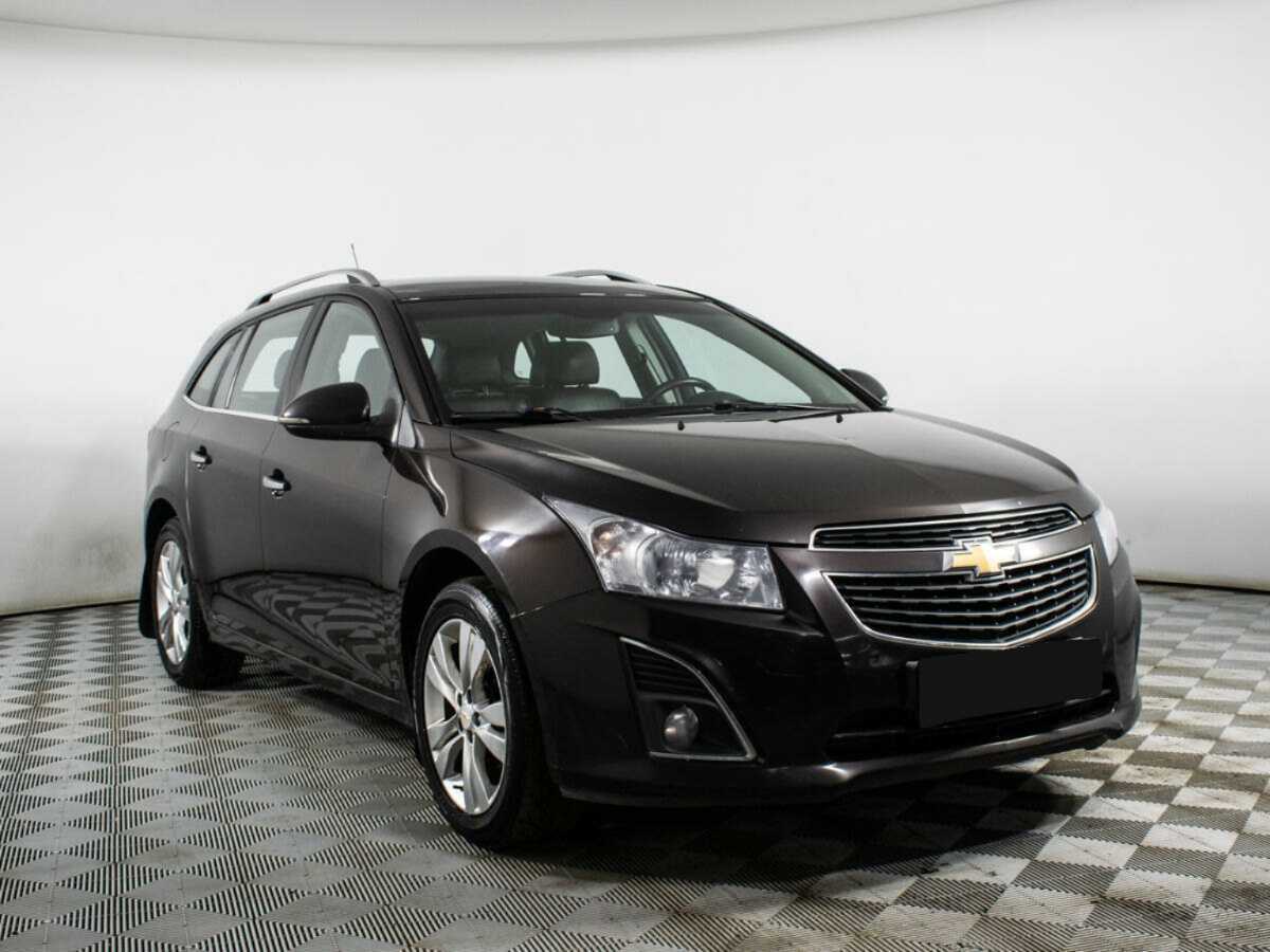 Chevrolet Cruze 2015 года с пробегом. Фото: #2