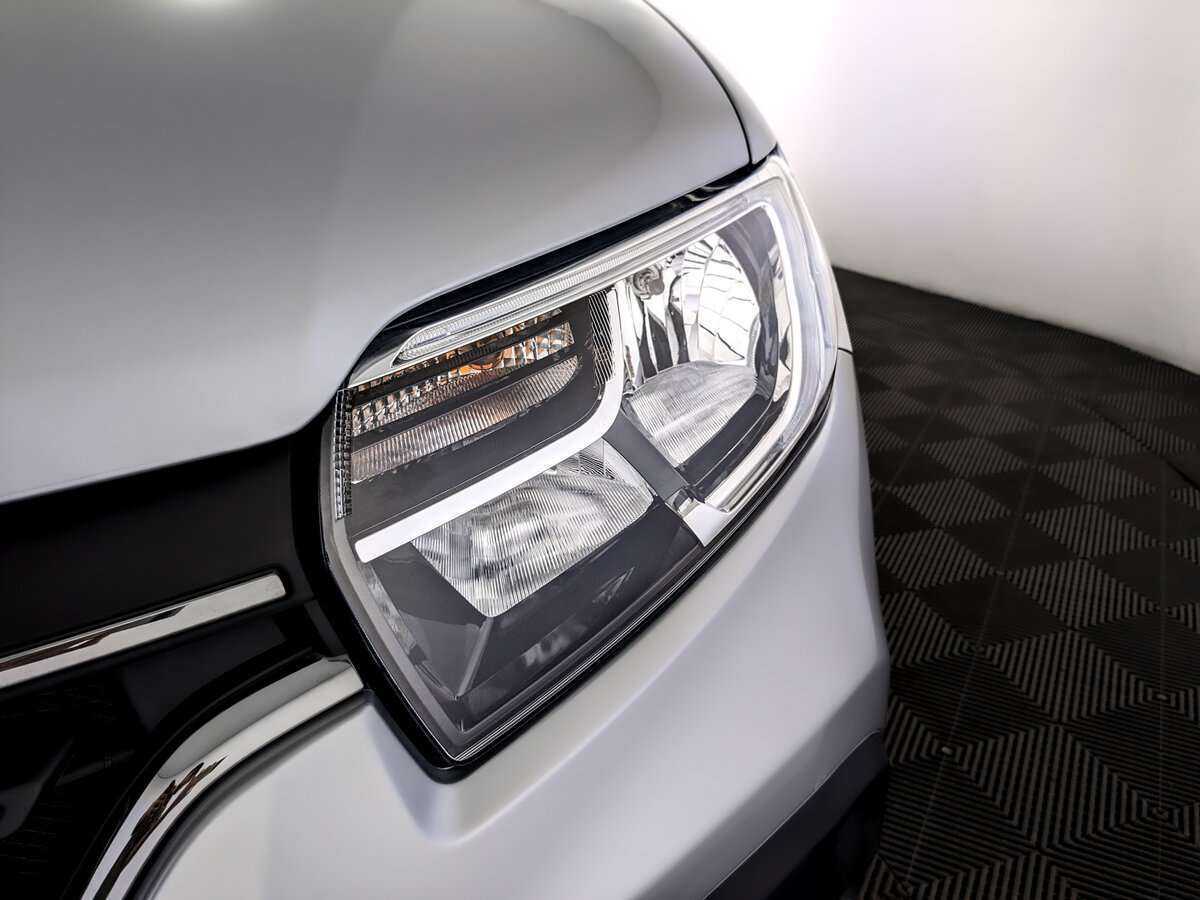 Renault Sandero 2021 года с пробегом. Фото: #16