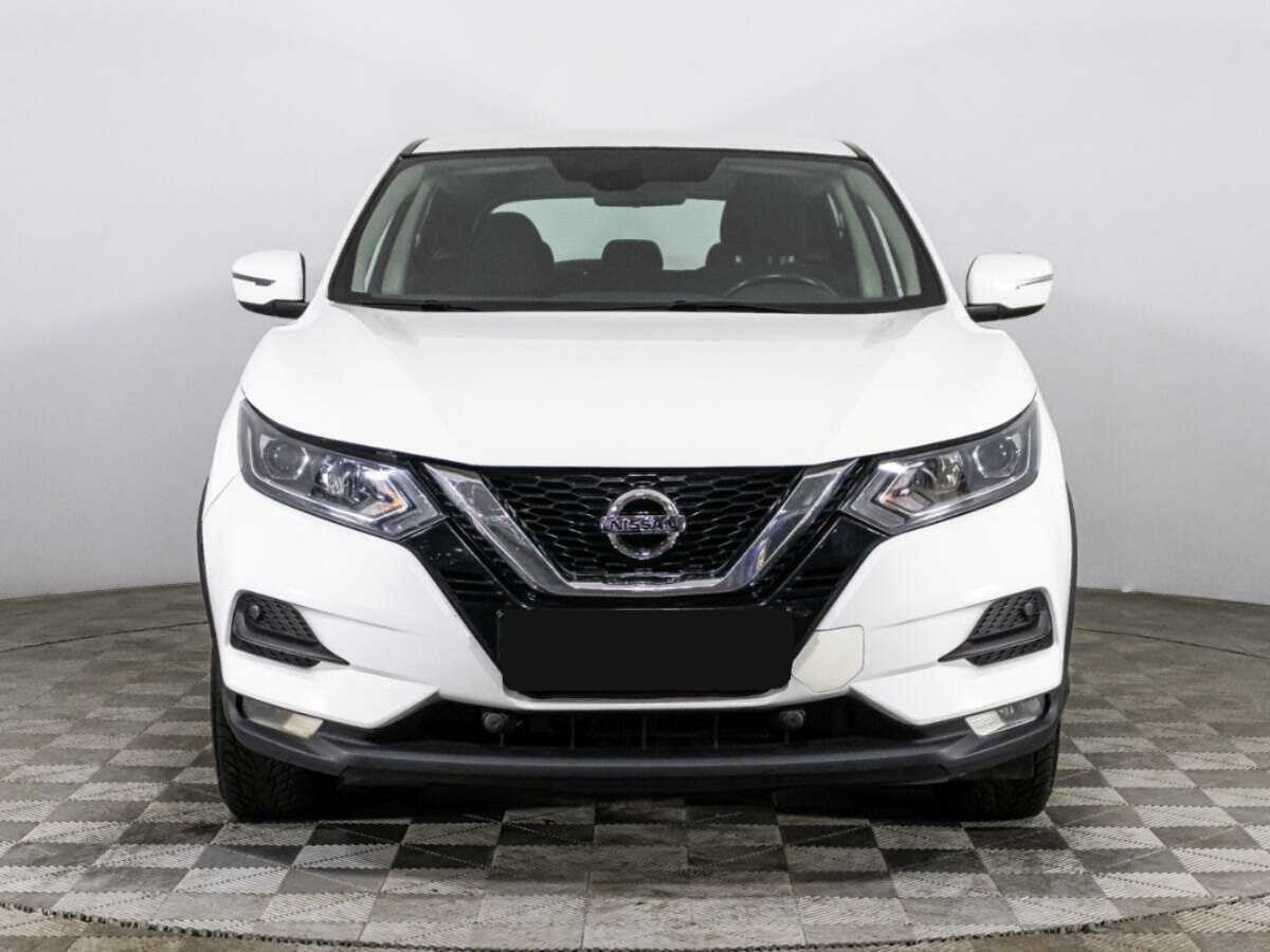 Nissan Qashqai 2019 года с пробегом. Фото: #1