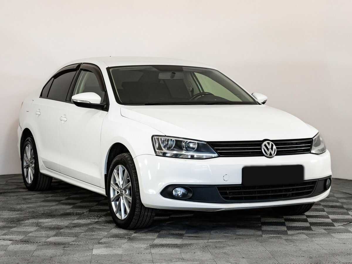 Volkswagen Jetta 2012 года с пробегом. Фото: #2