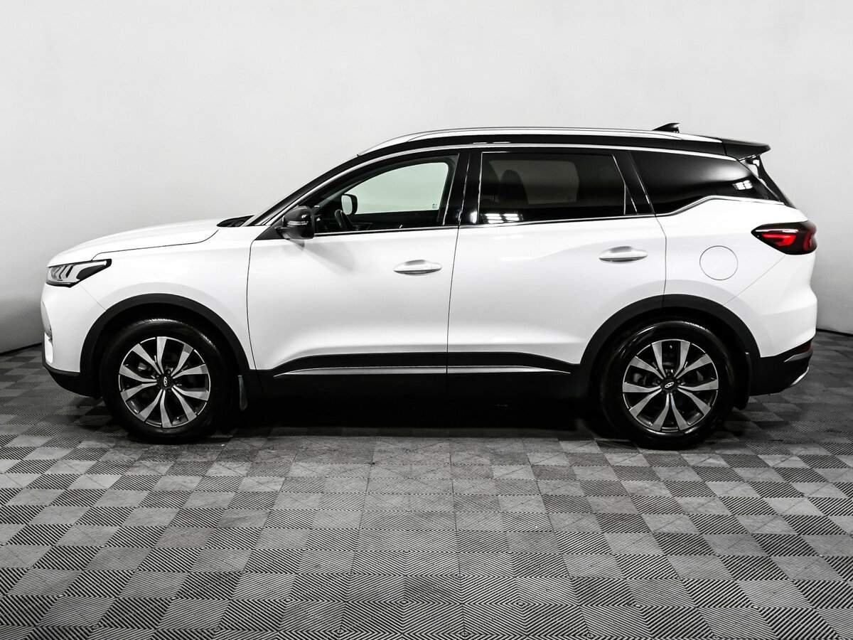 Chery Tiggo 7 Pro 2021 года с пробегом. Фото: #7
