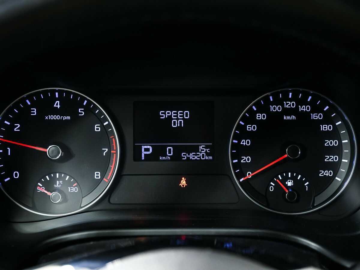 Kia Cerato 2021 года с пробегом. Фото: #9