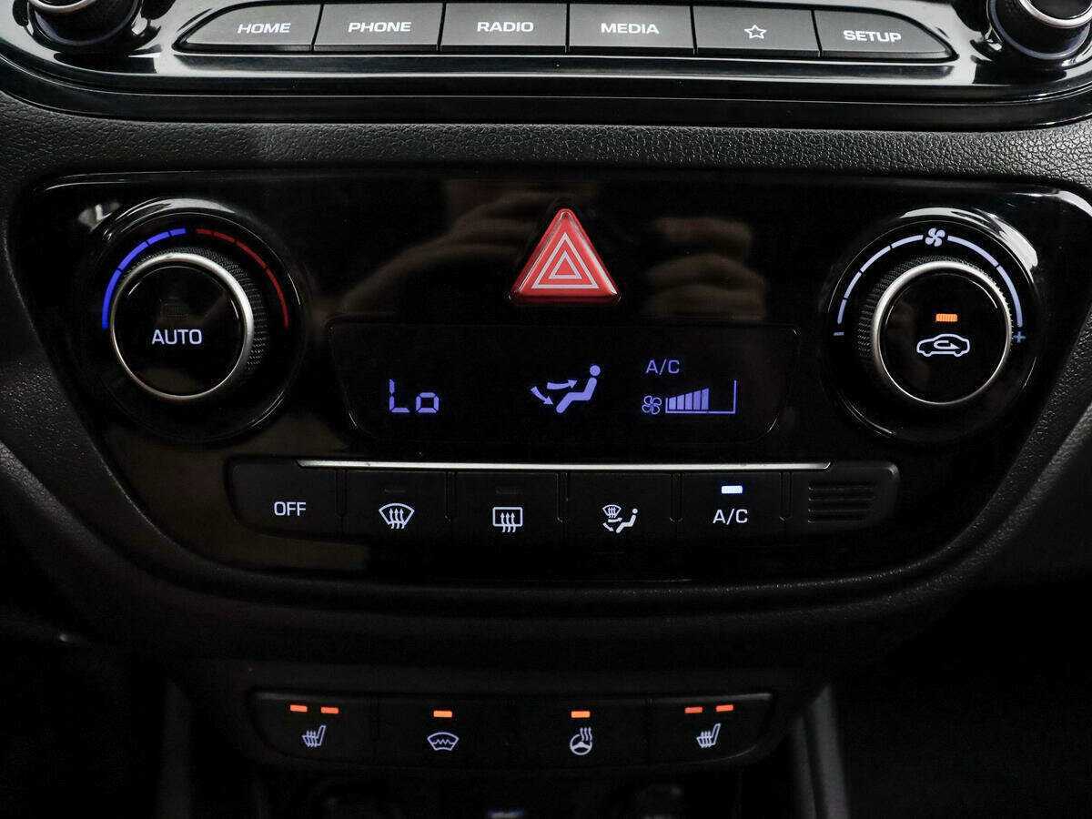 Hyundai Solaris 2020 года с пробегом. Фото: #10