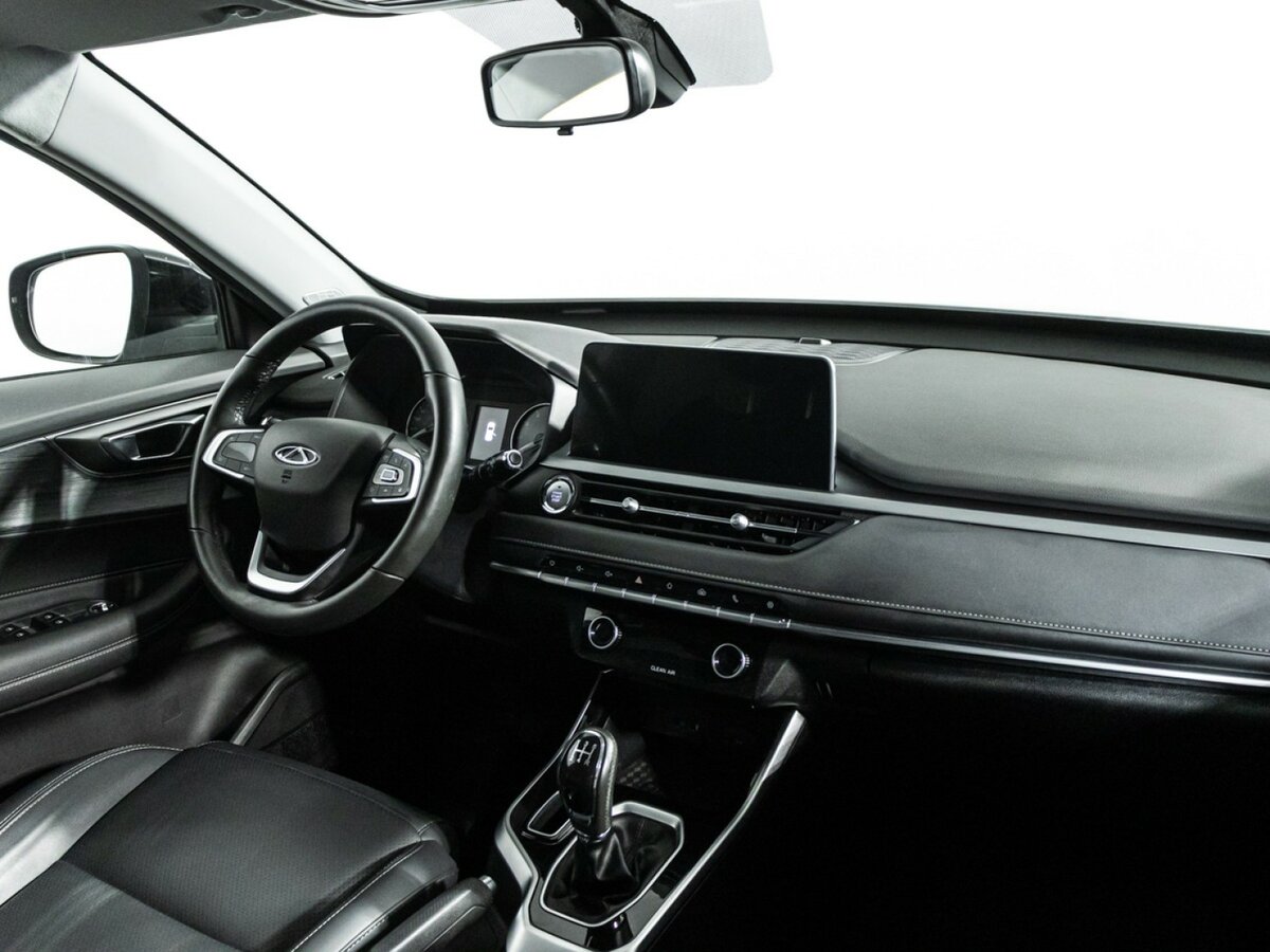 Chery Tiggo 4 Pro 2024 года с пробегом. Фото: #8