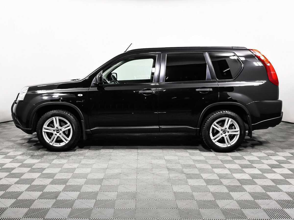 Nissan X-Trail 2014 года с пробегом. Фото: #7