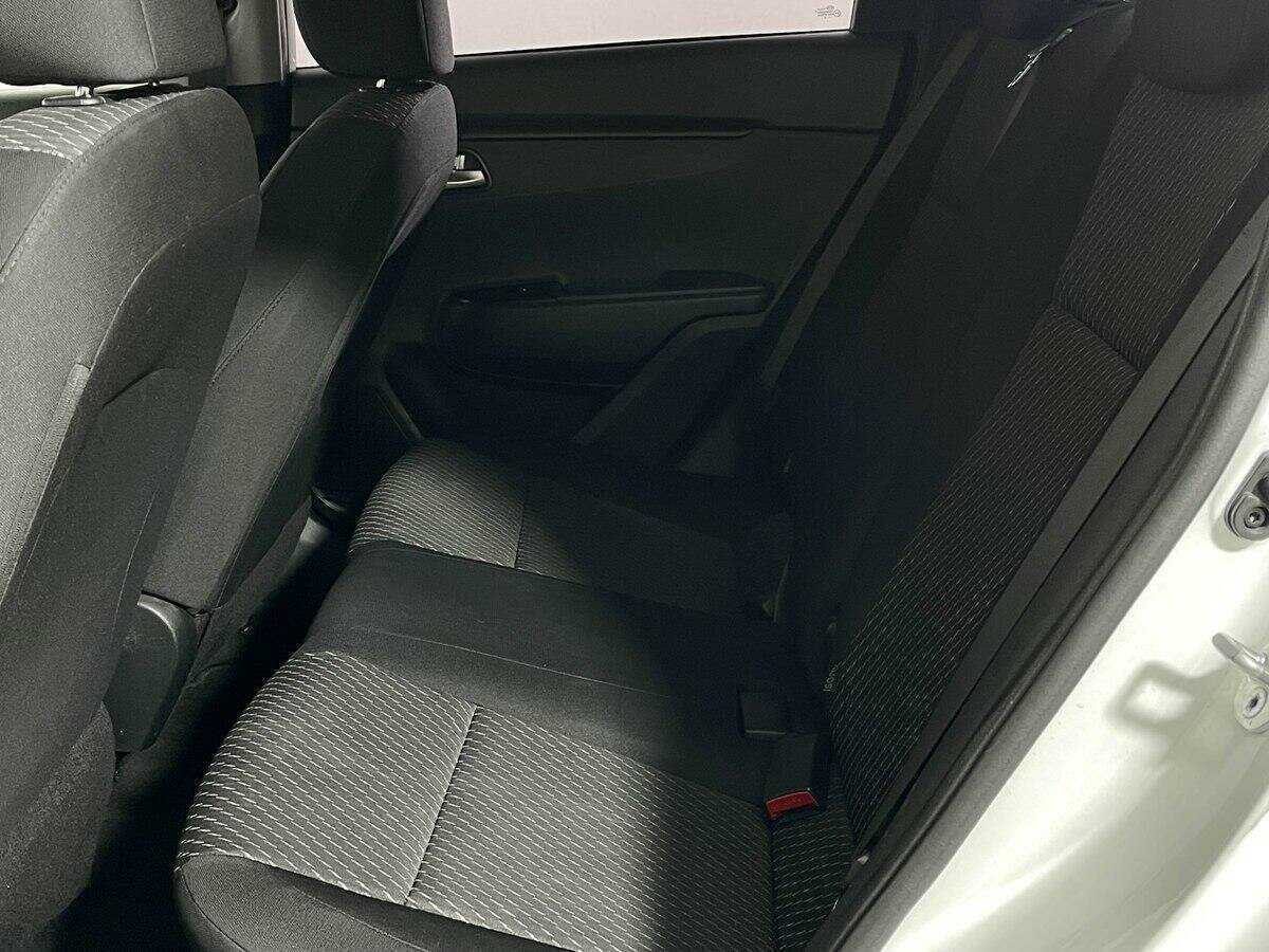 Kia Rio 2018 года с пробегом. Фото: #9