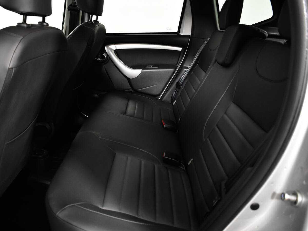 Nissan Terrano 2019 года с пробегом. Фото: #9