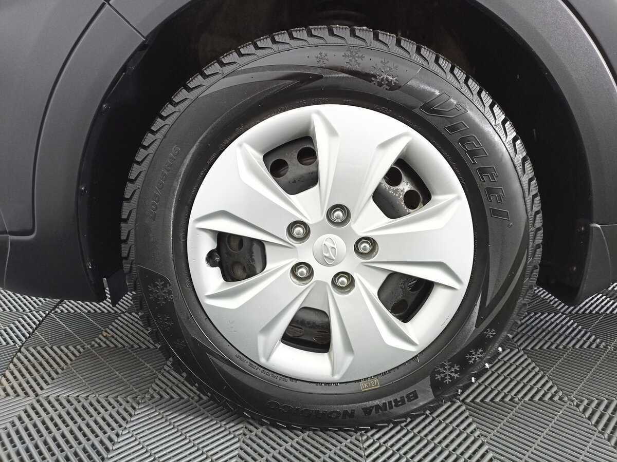 Hyundai Creta 2021 года с пробегом. Фото: #16