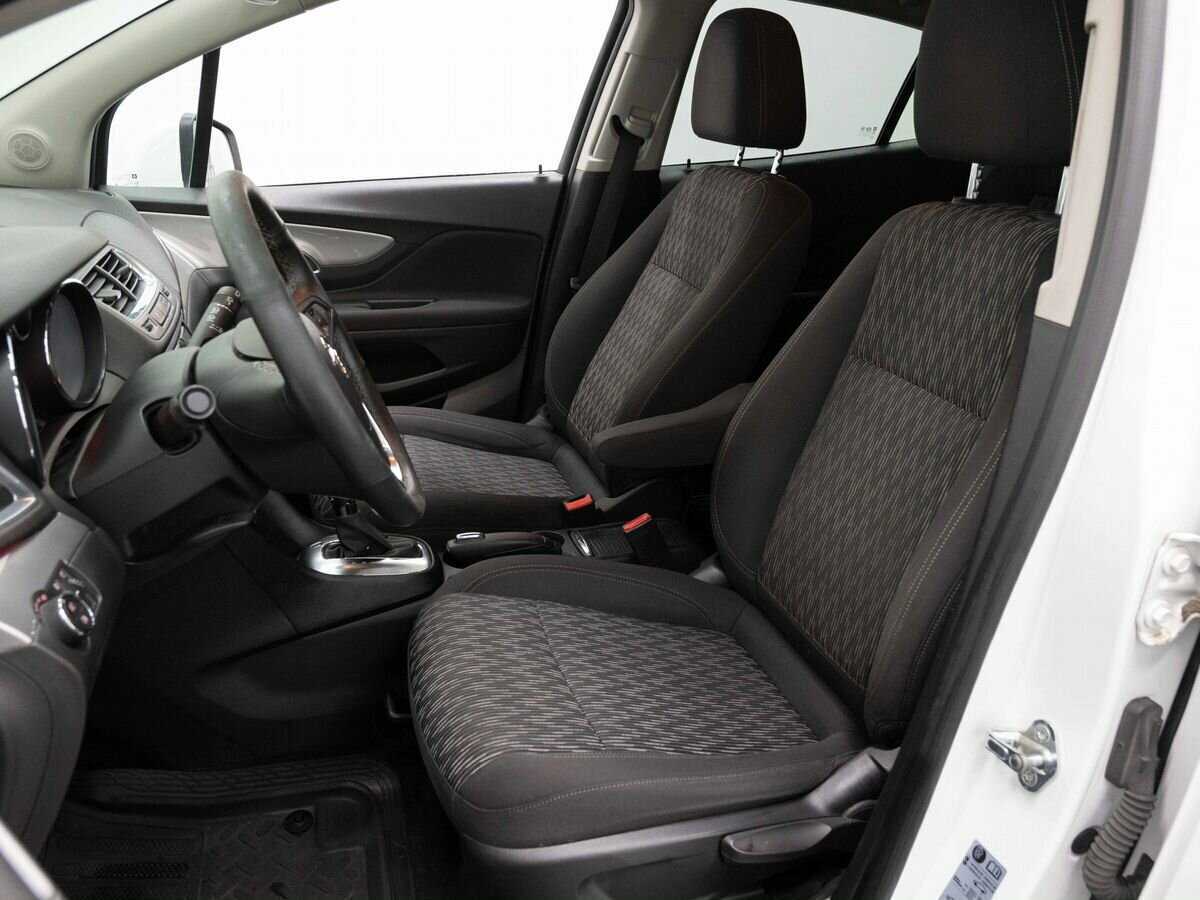 Opel Mokka 2013 года с пробегом. Фото: #8