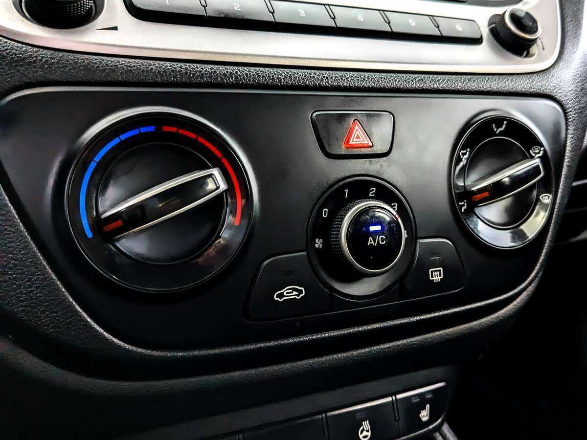 Hyundai Solaris 2018 года с пробегом. Фото: #24