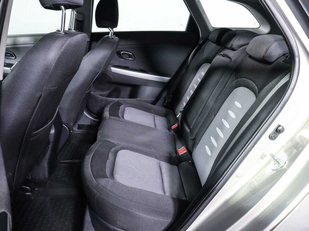 Kia Ceed 2013 года с пробегом. Фото: #8