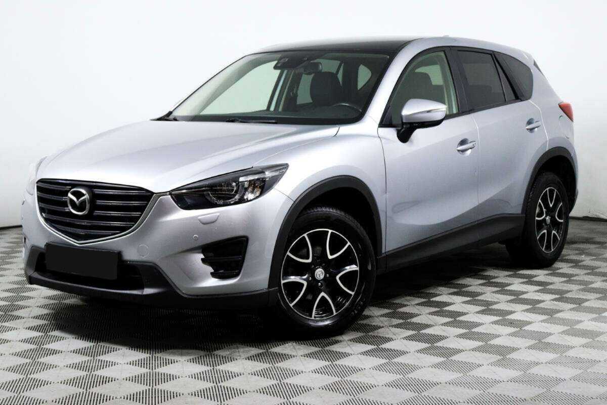 Mazda CX-5 2015 года с пробегом. Посмотреть фото