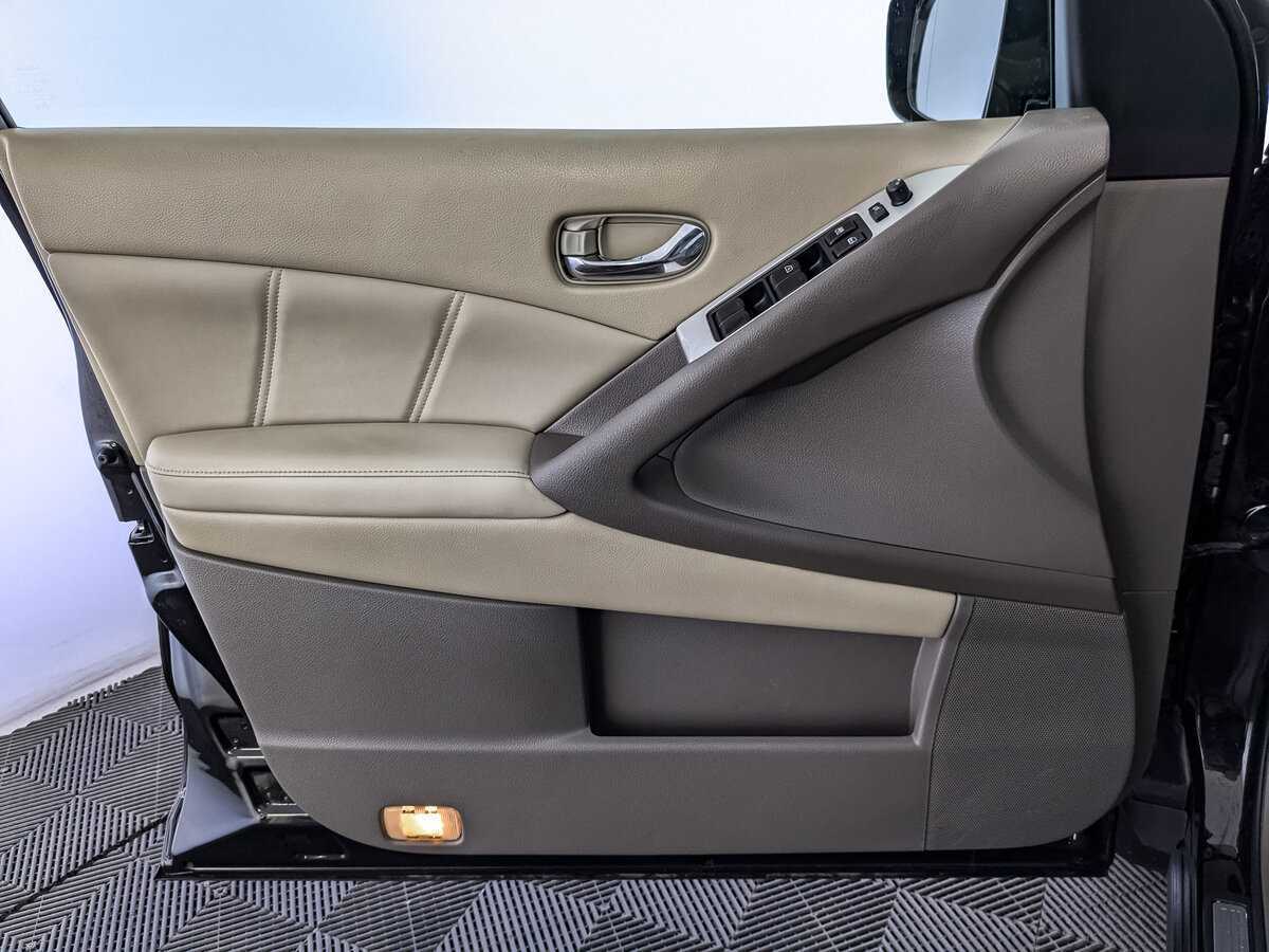 Nissan Murano 2014 года с пробегом. Фото: #17