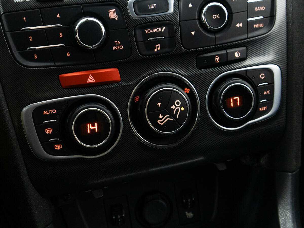 Citroen C4 2013 года с пробегом. Фото: #14