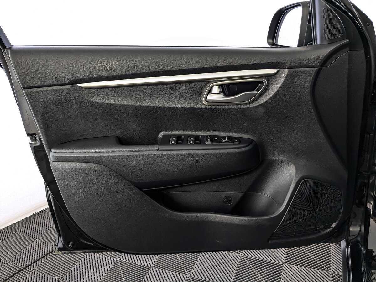 Kia Rio 2021 года с пробегом. Фото: #14