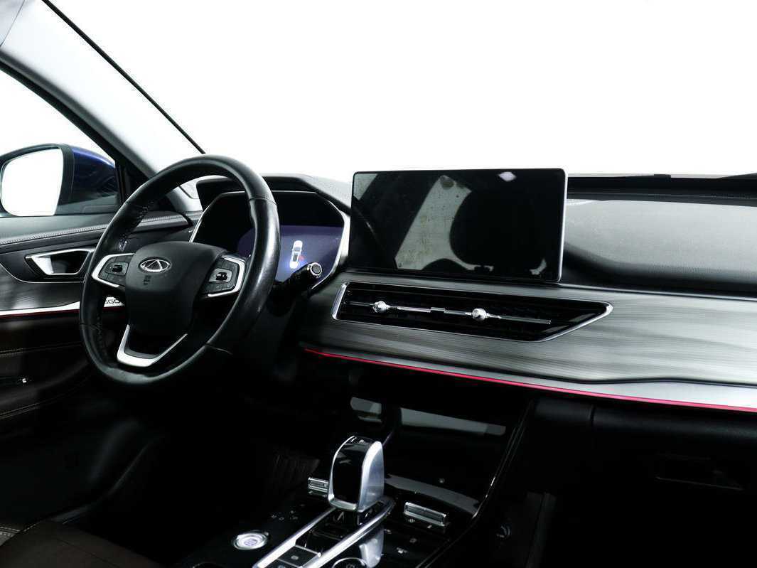 Chery Tiggo 8 Pro 2021 года с пробегом. Фото: #8