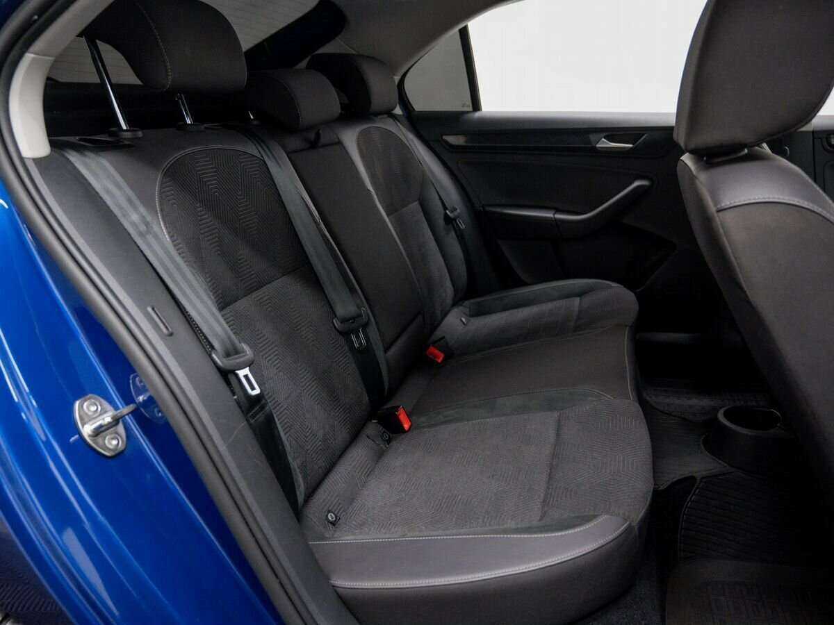 Volkswagen Polo 2020 года с пробегом. Фото: #8